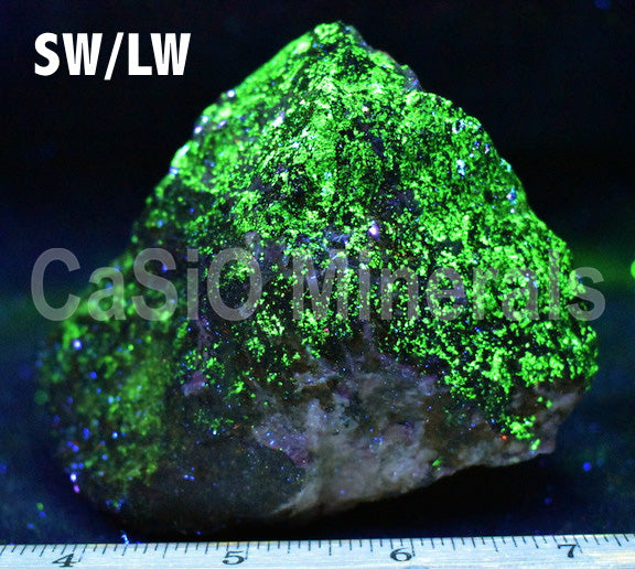 Sphalerite, Cleiophane, Willemite