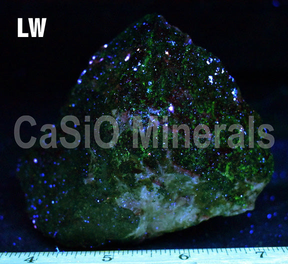 Sphalerite, Cleiophane, Willemite