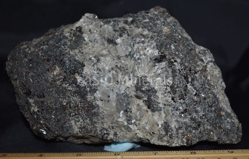 Hardystonite, Calcite, Willemite