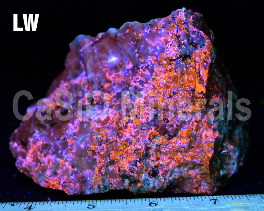 Sphalerite, Cleiophane, Calcite