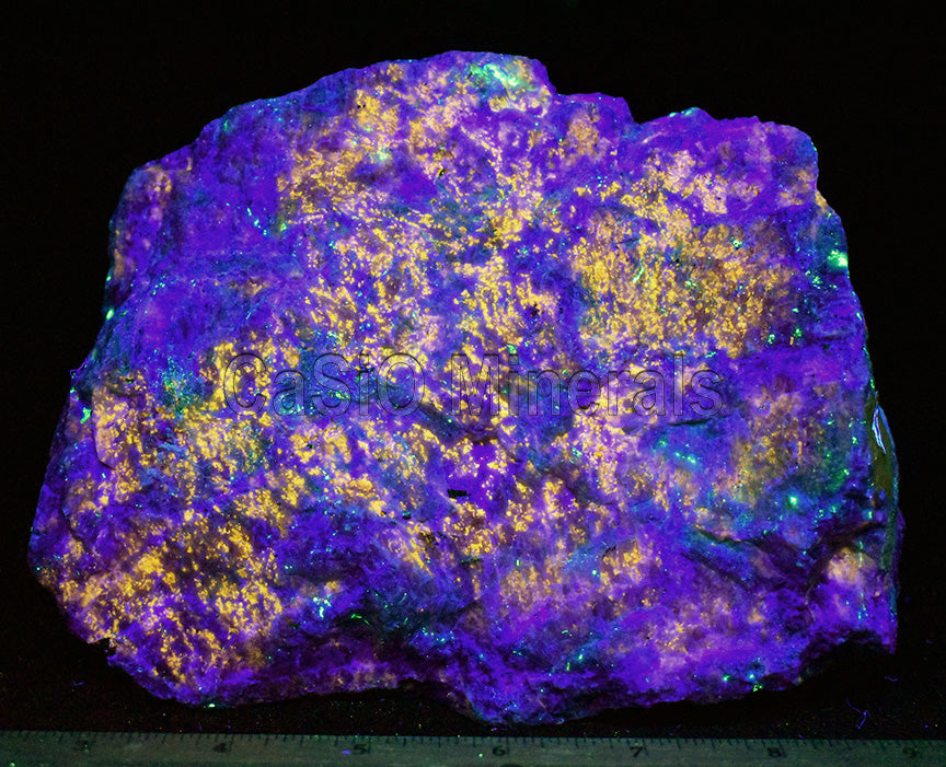 Hardystonite, Clinohedrite, Willemite