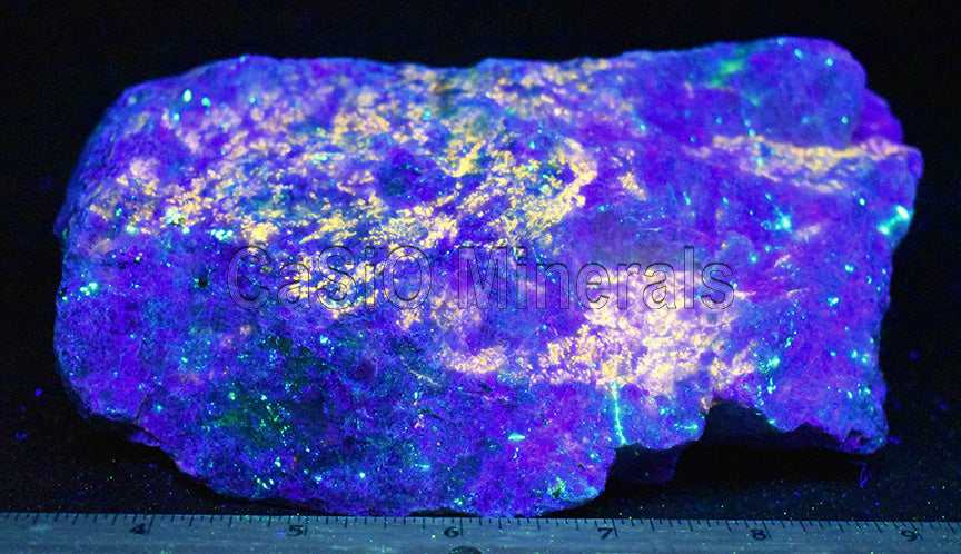 Hardystonite, Clinohedrite, Willemite