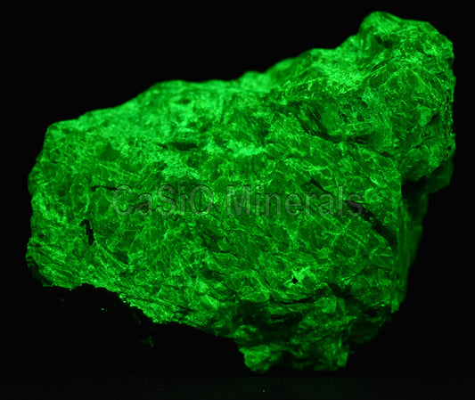 Motor Oil Willemite