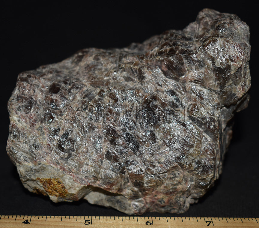 Motor Oil Willemite