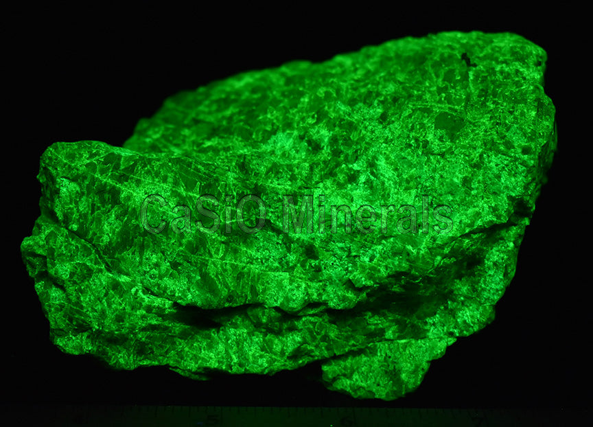 Motor Oil Willemite
