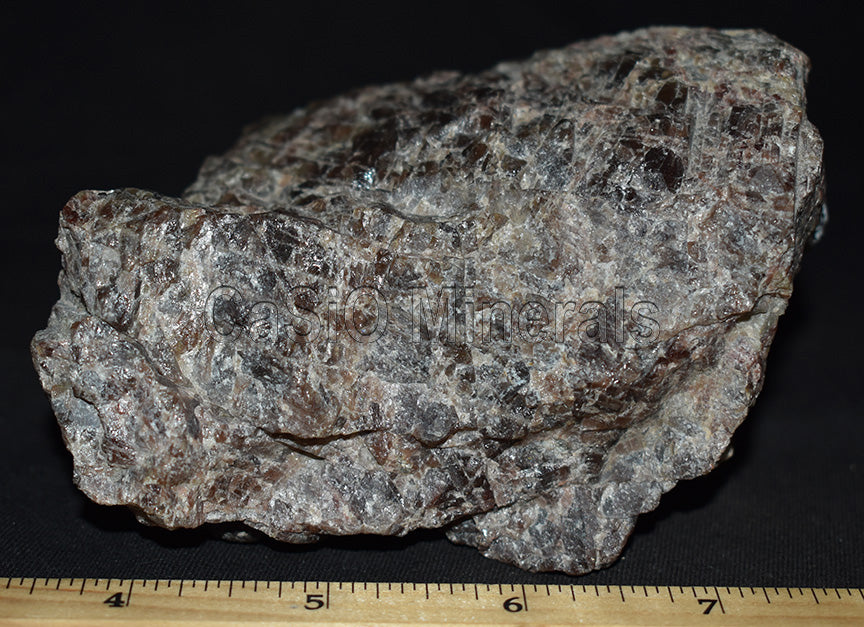 Motor Oil Willemite