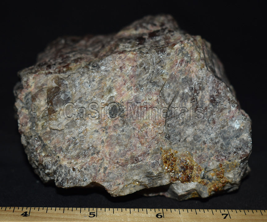 Motor Oil Willemite