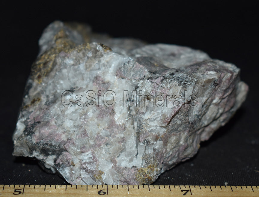 Hardystonite, Calcite, WIllemite