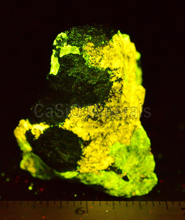 Esperite, Willemite