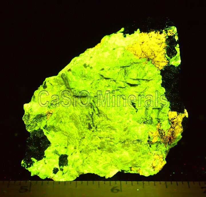 Esperite, Willemite