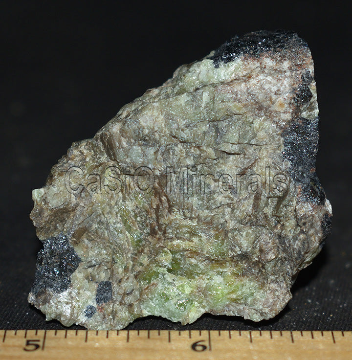 Esperite, Willemite