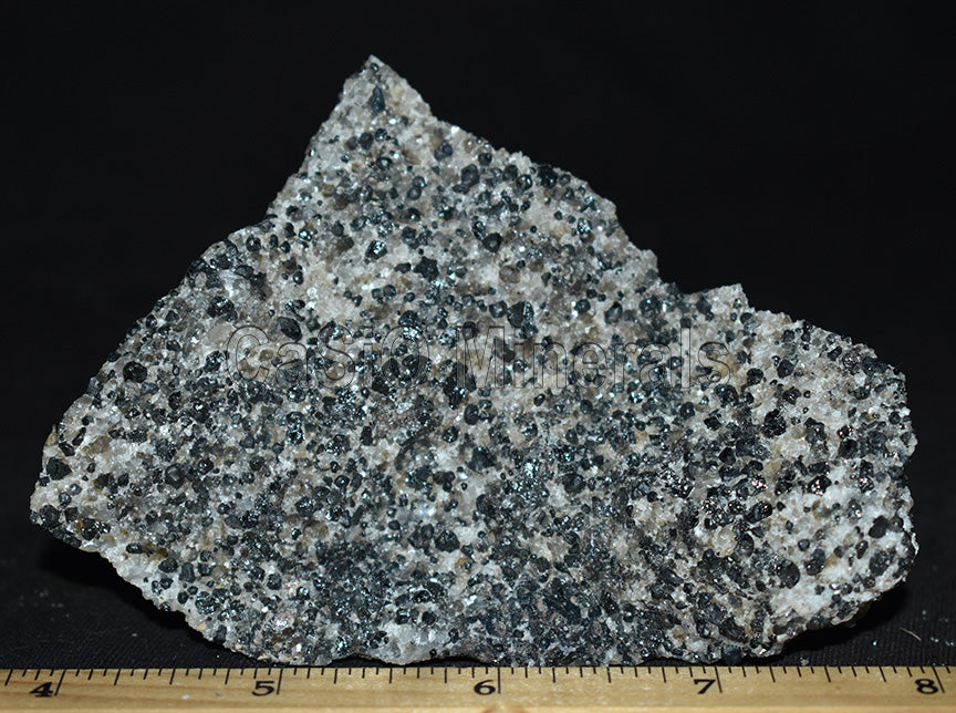 Hardystonite, Calcite, Esperite, Willemite