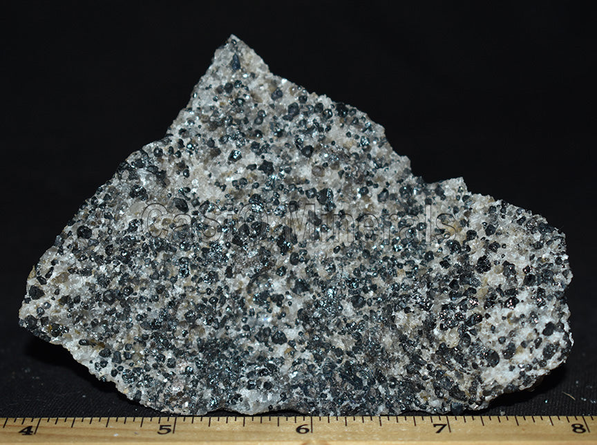 Hardystonite, Calcite, Esperite, Willemite