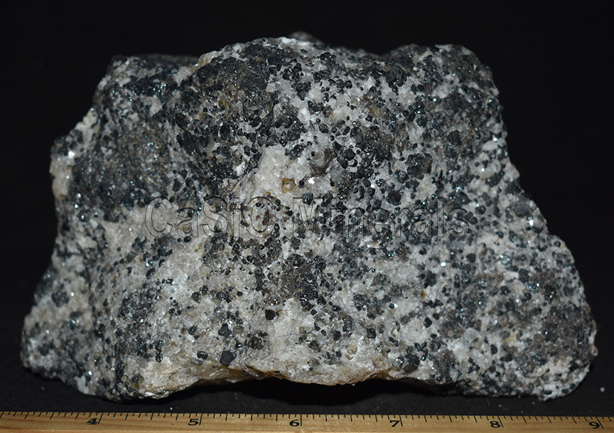 Hardystonite, Calcite, Esperite, Willemite
