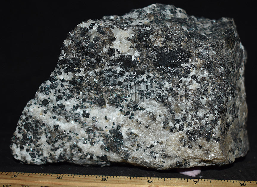 Hardystonite, Calcite, Esperite, Willemite