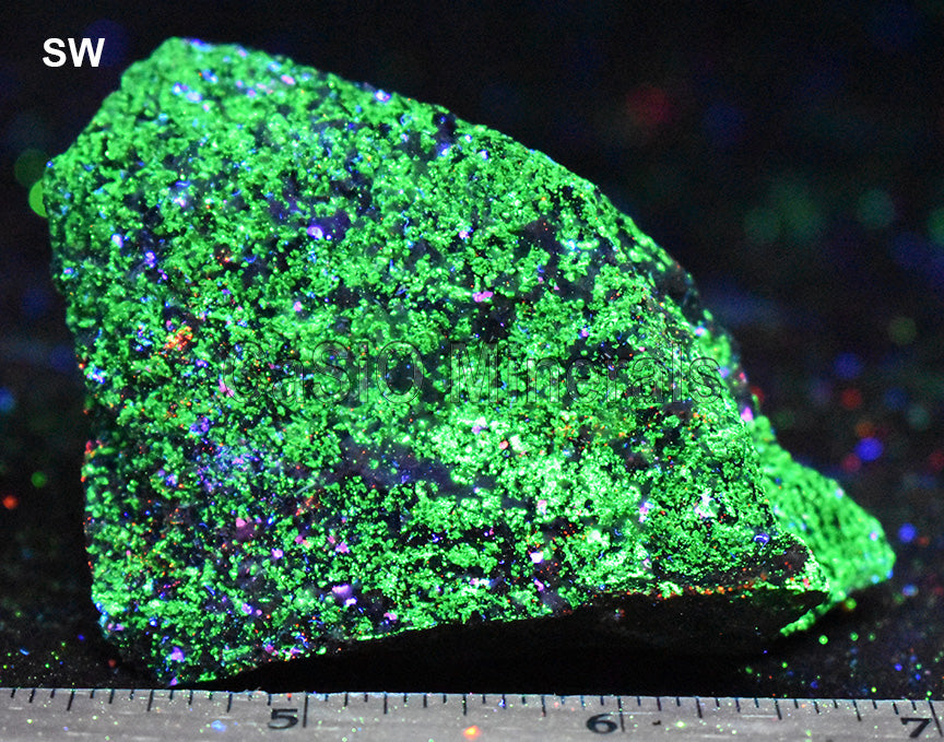 Willemite, Sphalerite, Cleiophane