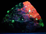9.5lb Axinite, Xonotlite, Willemite, Hyalophane