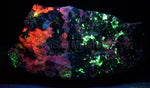 9.5lb Axinite, Xonotlite, Willemite, Hyalophane