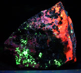 9.5lb Axinite, Xonotlite, Willemite, Hyalophane