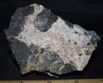 Fluorescent Bustamite (SW), Hardystonite, Clinohedrite, Willemite