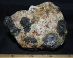 Fluorescent Bustamite (SW), Hardystonite, Clinohedrite, Willemite