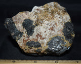 Fluorescent Bustamite (SW), Hardystonite, Clinohedrite, Willemite
