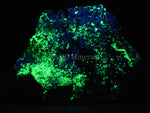 Clinohedrite, altered Hardystonite, Willemite