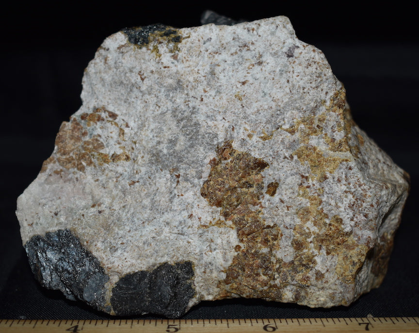 Hardystonite, Clinohedrite, Willemite
