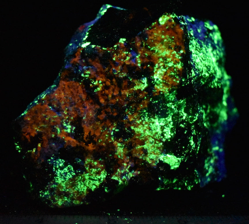 Hardystonite, Clinohedrite, Willemite