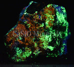 Clinohedrite, altered Hardystonite, Willemite