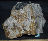 Clinohedrite, altered Hardystonite, Willemite