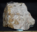 Clinohedrite, altered Hardystonite, Willemite