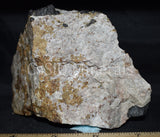 Clinohedrite, altered Hardystonite, Willemite