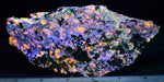 Rare Honeycomb Pectolite, Prehnite, Nasonite