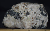Hardystonite, Clinohedrite, Willemite