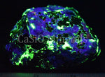 Hardystonite, Clinohedrite, Willemite