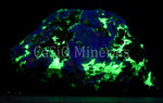 Hardystonite, Clinohedrite, Willemite