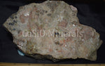 Large Hardystonite, Clinohedrite, Calcite, Willemite
