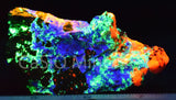 Hardystonite, Calcite, Clinohedrite, Willemite