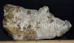 Hardystonite, Calcite, Clinohedrite, Willemite