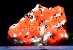 Barite and Calcite