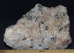 Barite and Calcite