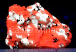 Barite and Calcite