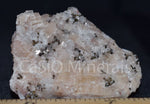 Barite and Calcite