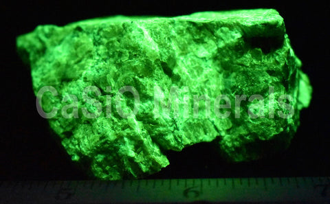 Gemmy Green Willemite
