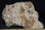 Hardystonite, Clinohedrite, Willemite