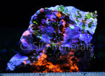 Hardystonite, Clinohedrite, Willemite