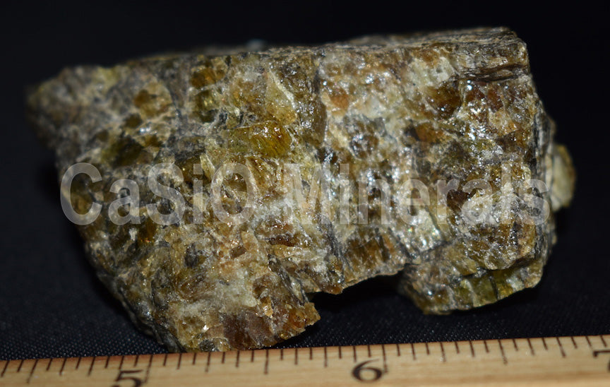 Gemmy Green Willemite
