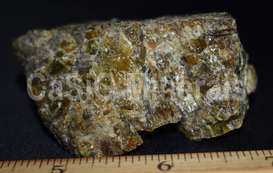 Gemmy Green Willemite