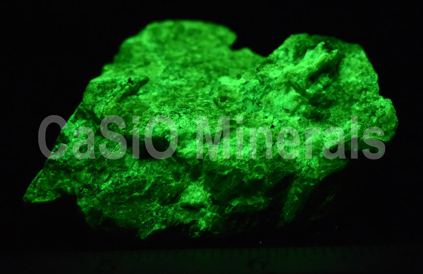 Gemmy Green Willemite